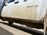 Underbody with