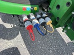 Hydraulics with