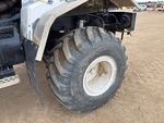 Underbody with
