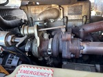 Engine with Exhaust System