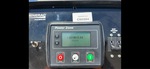 Control Station with Warning Lights