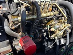 Engine with Fuel Leaks