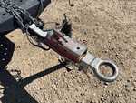 Trailer Chassis with Tongue/ Hitch Condition