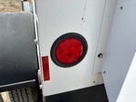 Trailer Chassis with Marker Lights Functional