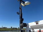 Electrical with Light Tower Mast