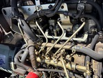 Engine with Fuel System