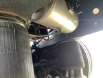 Air System with Air Lines