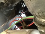 Air System with Air Valve