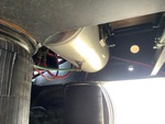 Air System with Air Tank