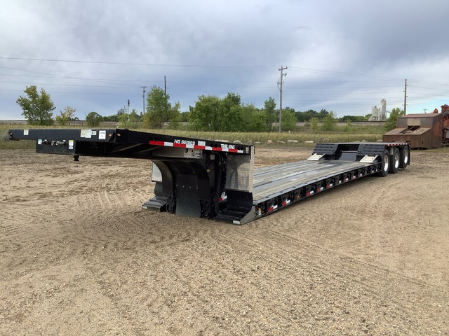 2025 Trail King TK90HG Tri/A Lowboy Trailer 2025 Trail King TK90HG Tri/A Lowboy Trailer