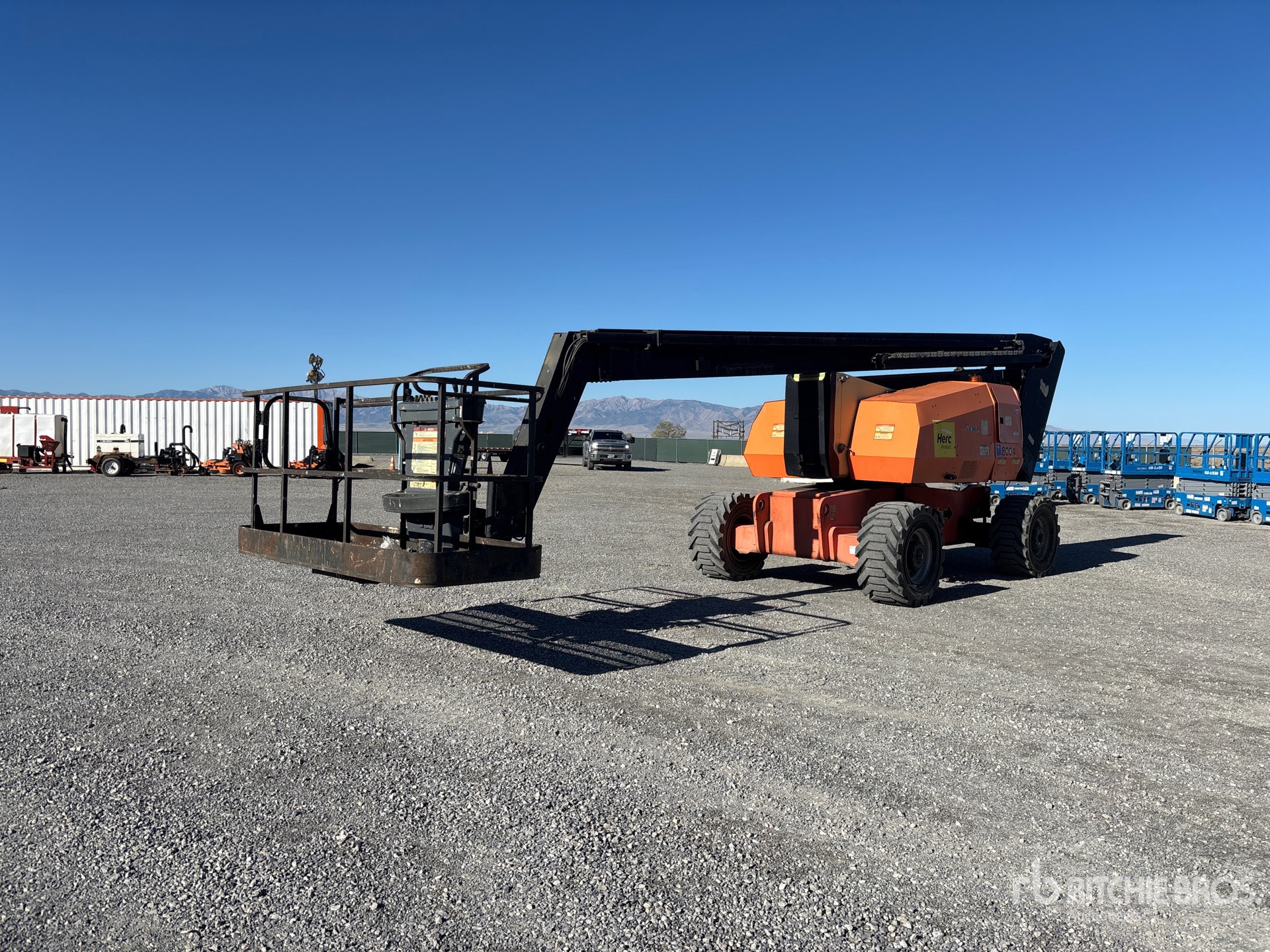 Photo of 2012 JLG 800A