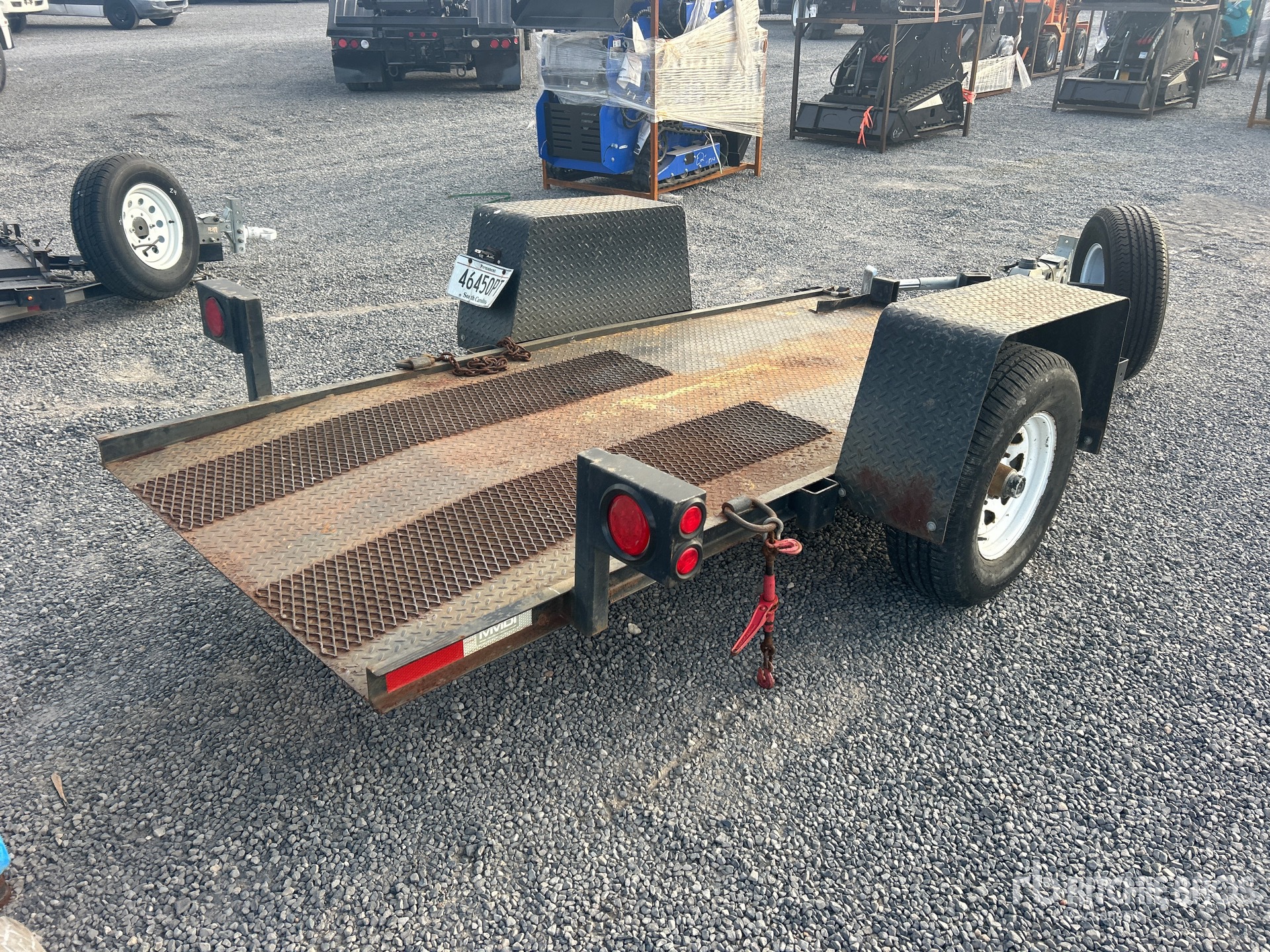 2019 Mmdi 410LPT