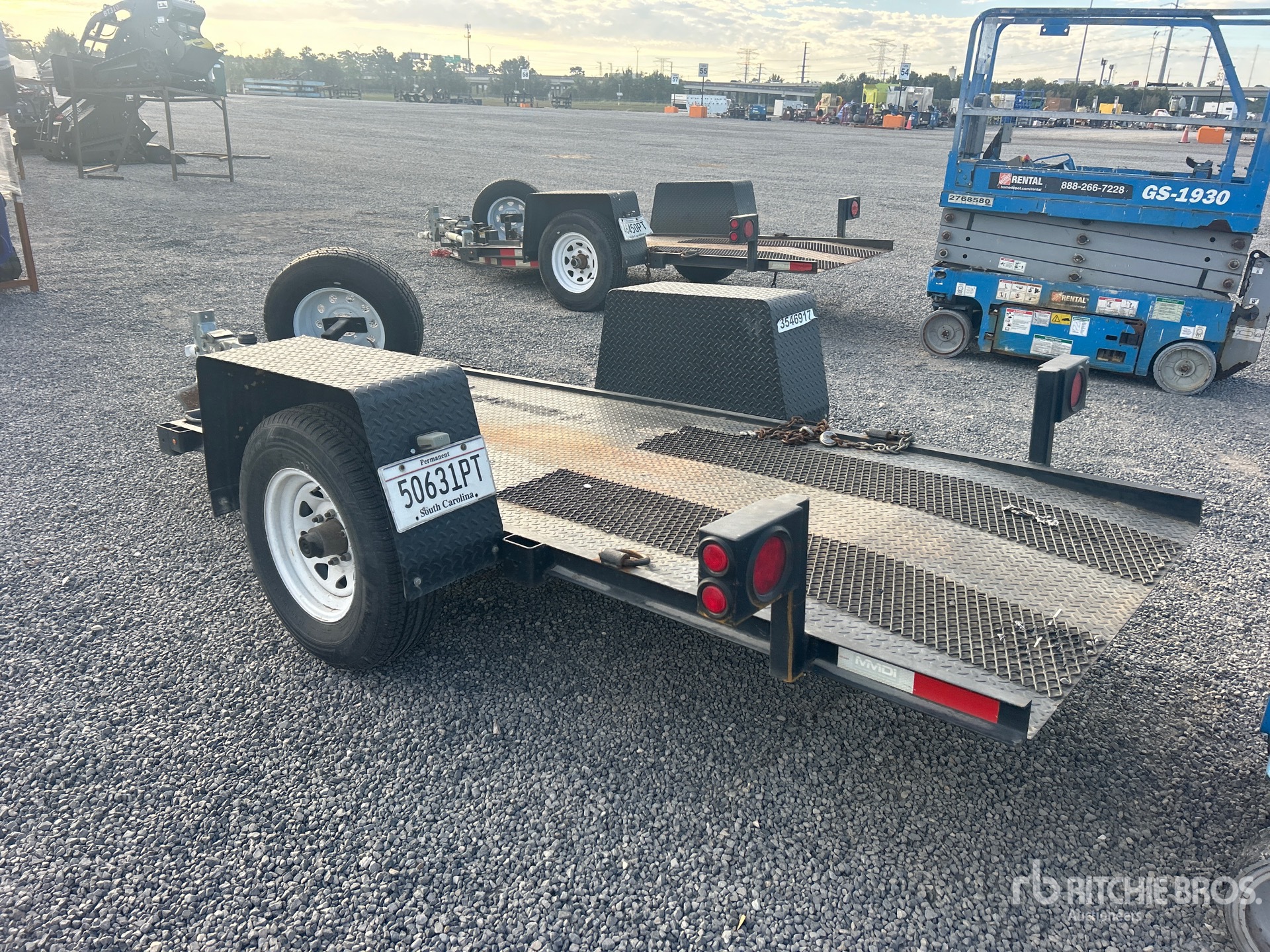 2019 Mmdi 410LPT