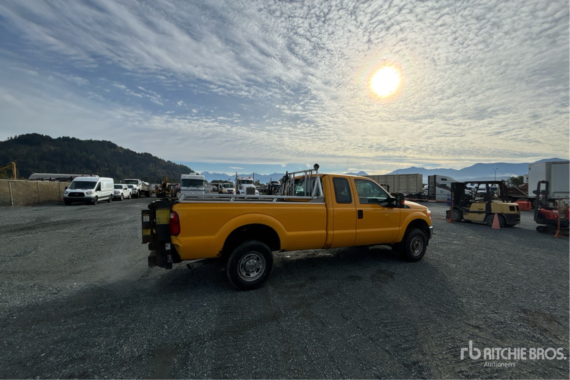 2014 Ford F-250