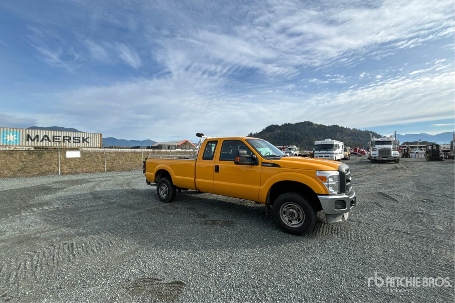 2014 Ford F-250