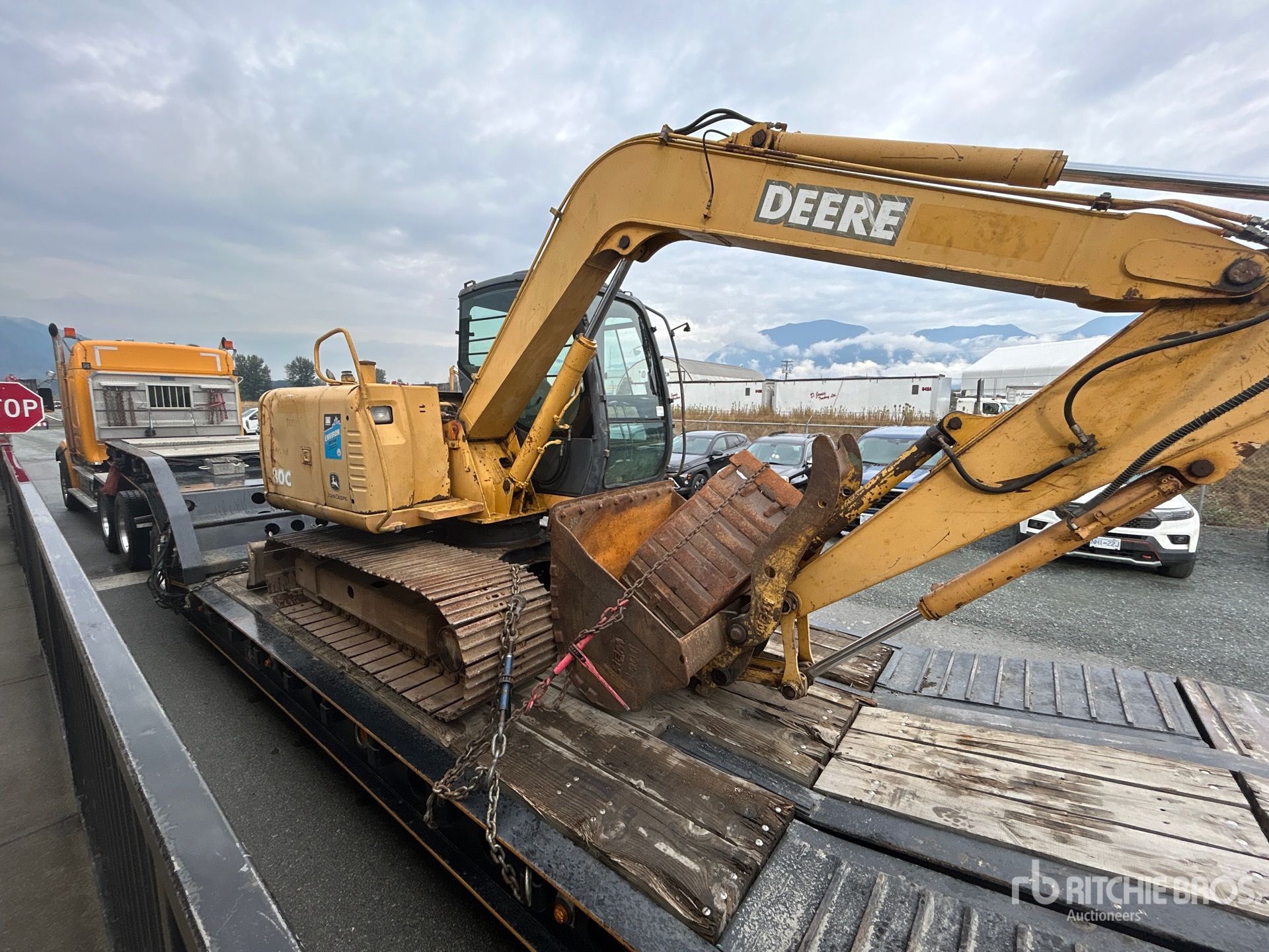 2004 John Deere 80C