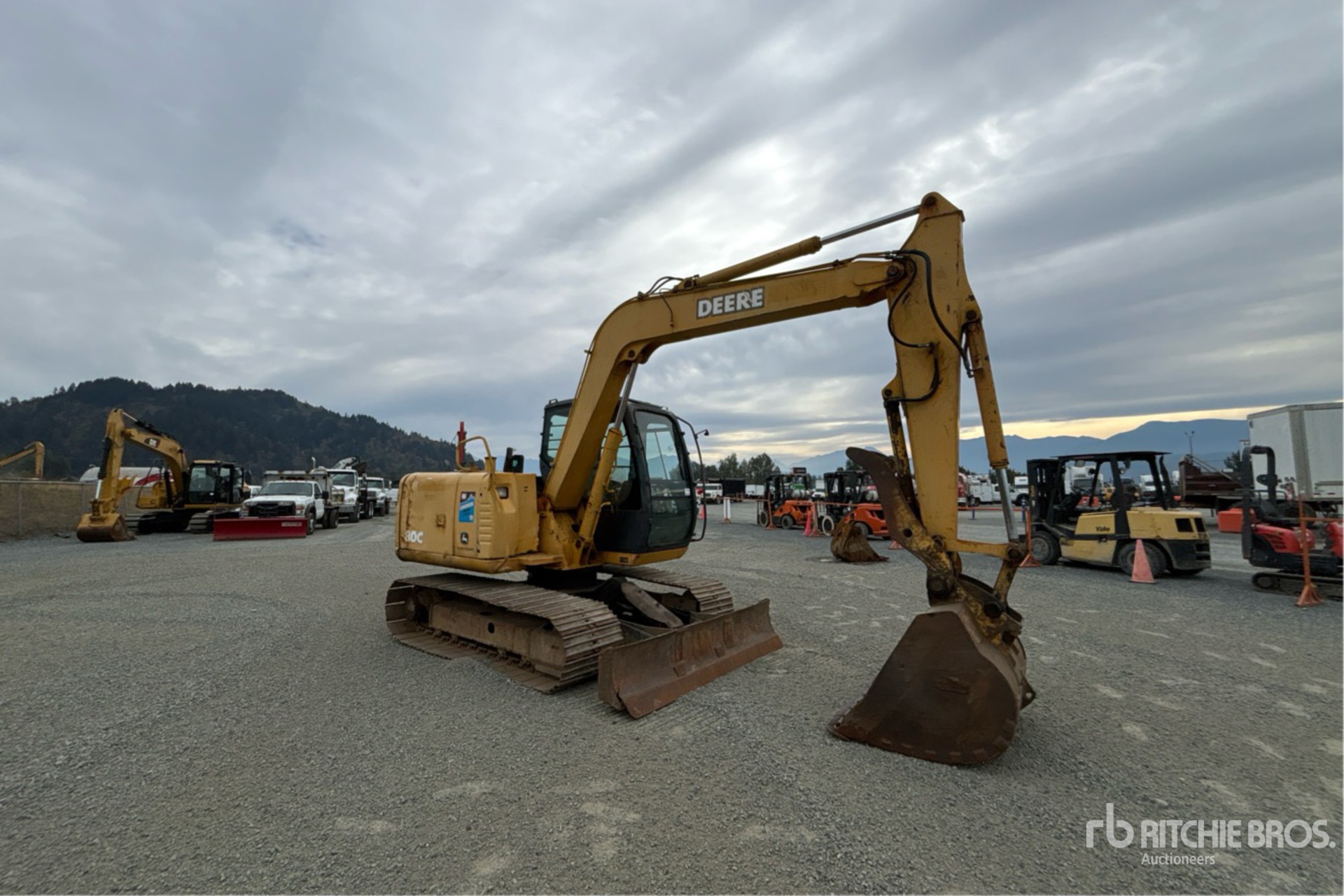 2004 John Deere 80C