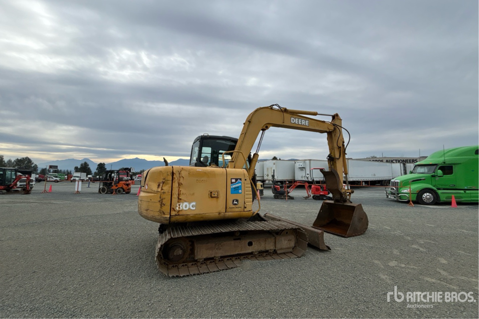 2004 John Deere 80C