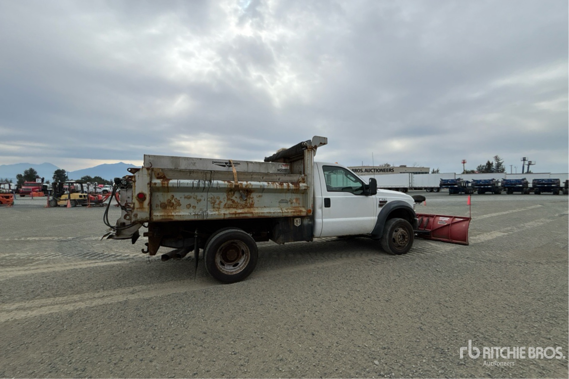 2010 Ford F-550