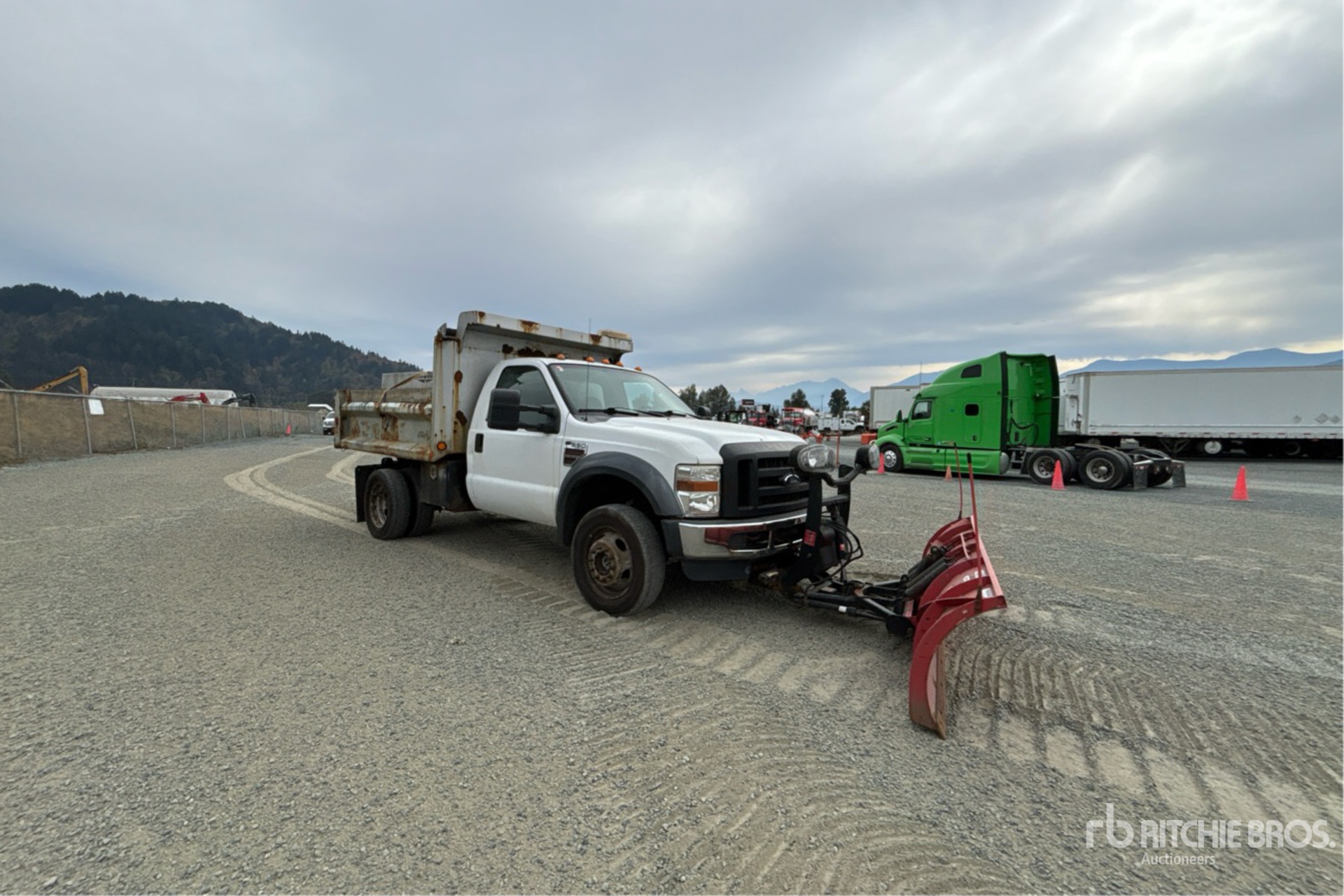 2010 Ford F-550