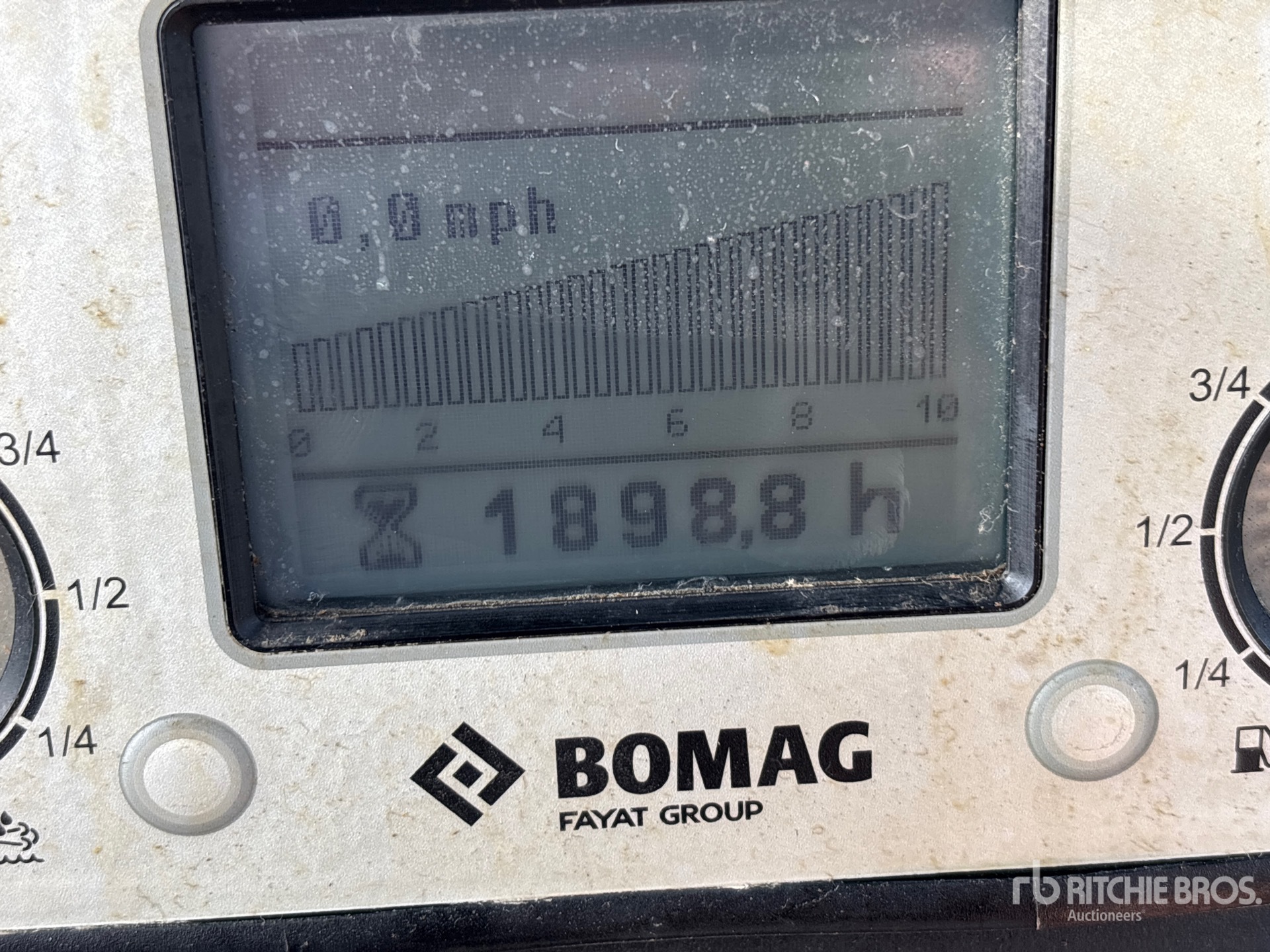 2015 Bomag BW145D-5