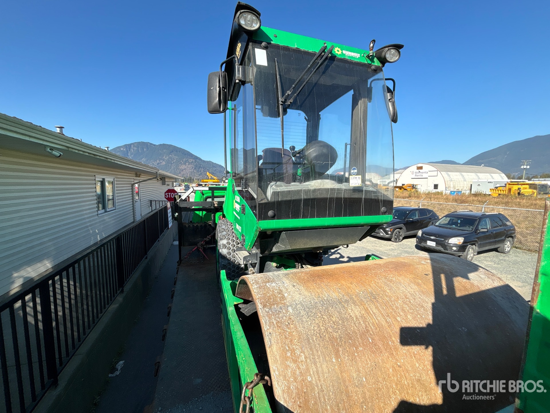 2015 Bomag BW145D-5