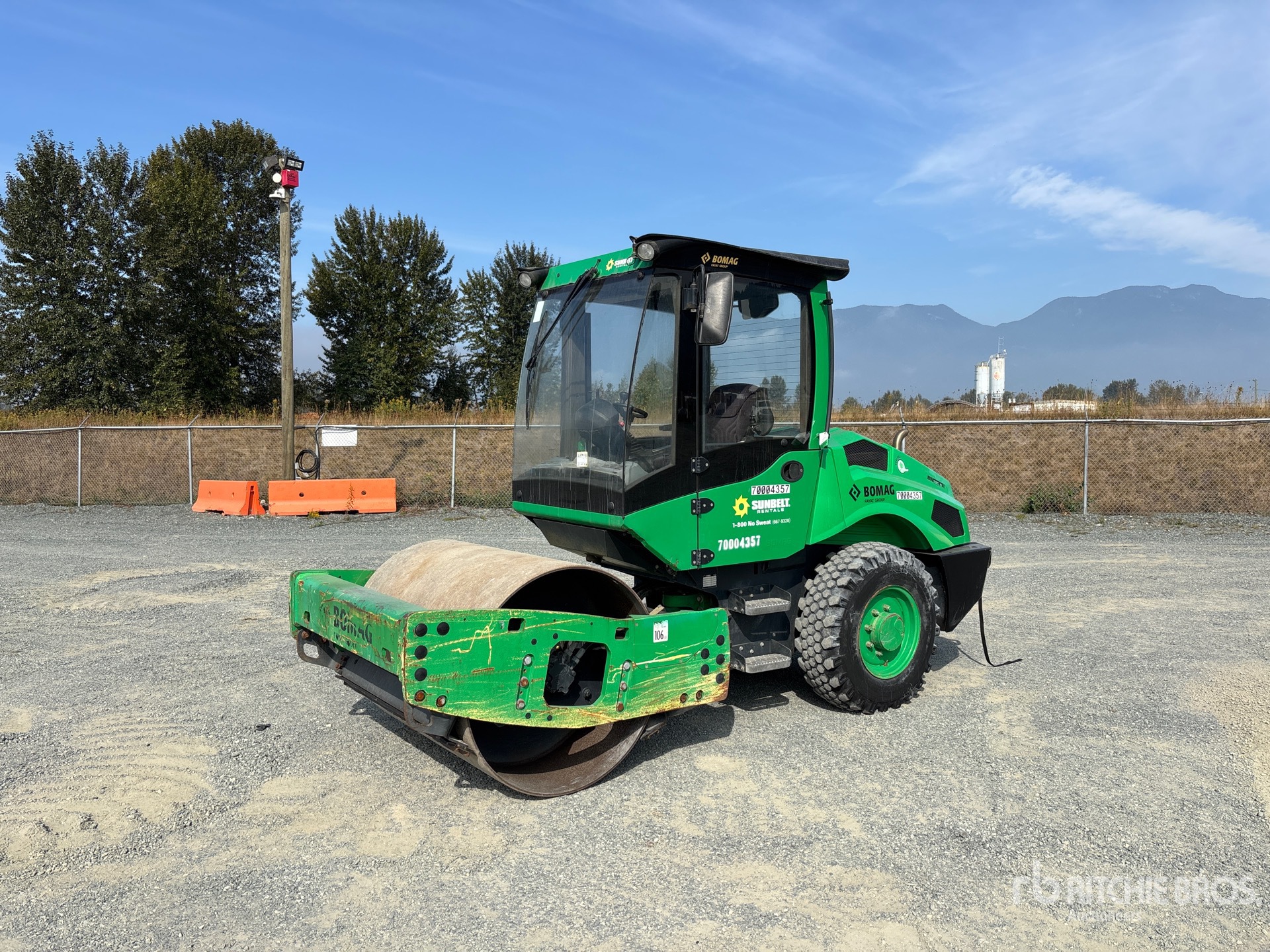 Photo of 2015 Bomag BW145D-5