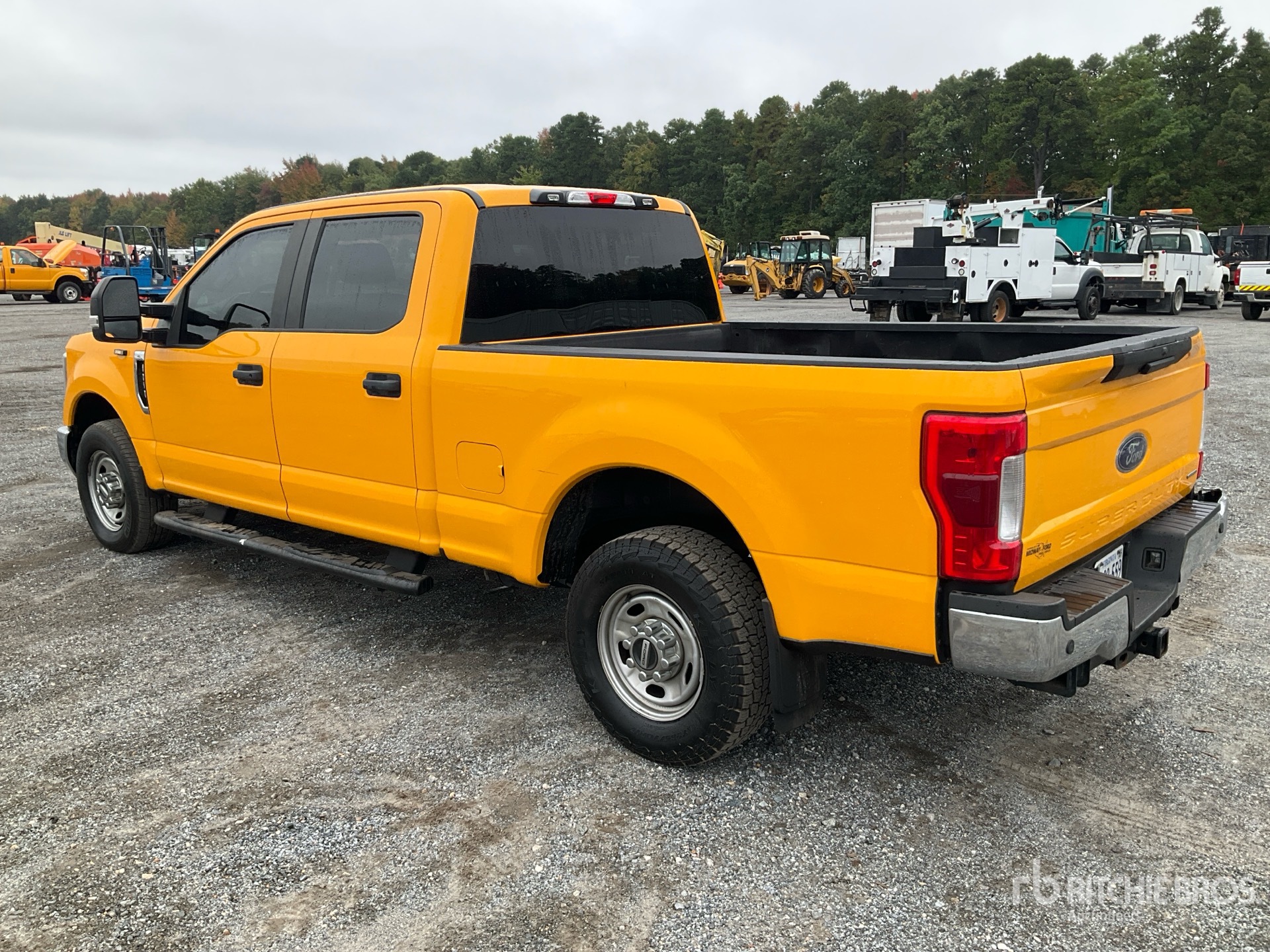 2019 Ford F-250