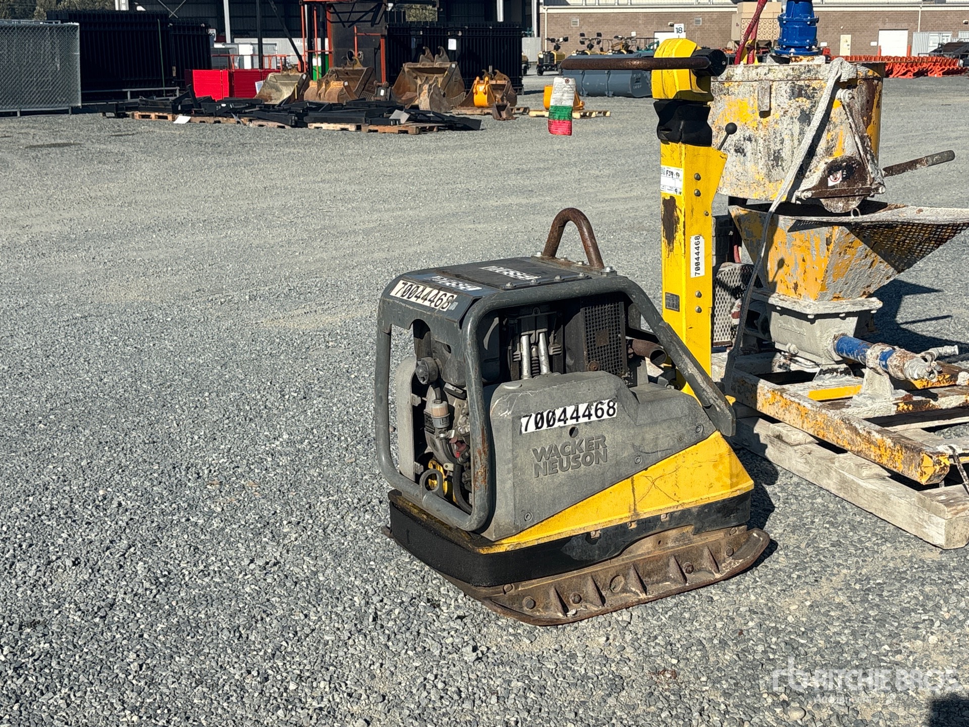 Photo of 2018 Wacker Neuson DPU 6555HE