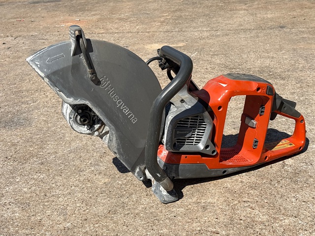 2023 Husqvarna K1 Battery Powered Cut-Off Saw