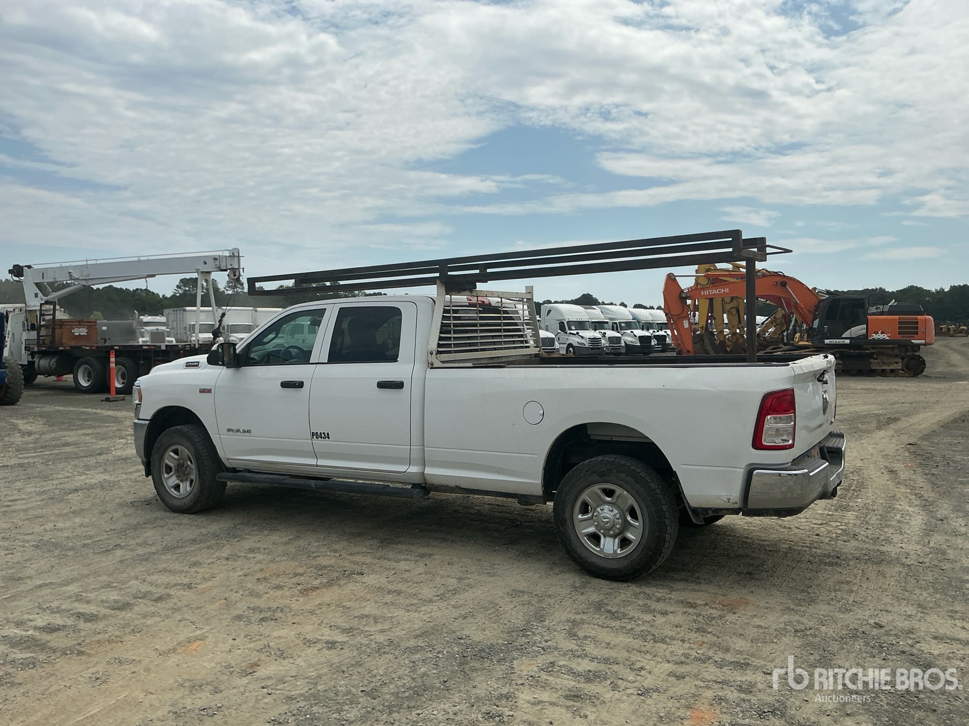 2021 Ram 2500