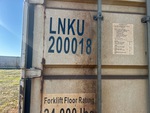 General Appearance with Numer seryjny/numer identyfikacyjny pojazdu
