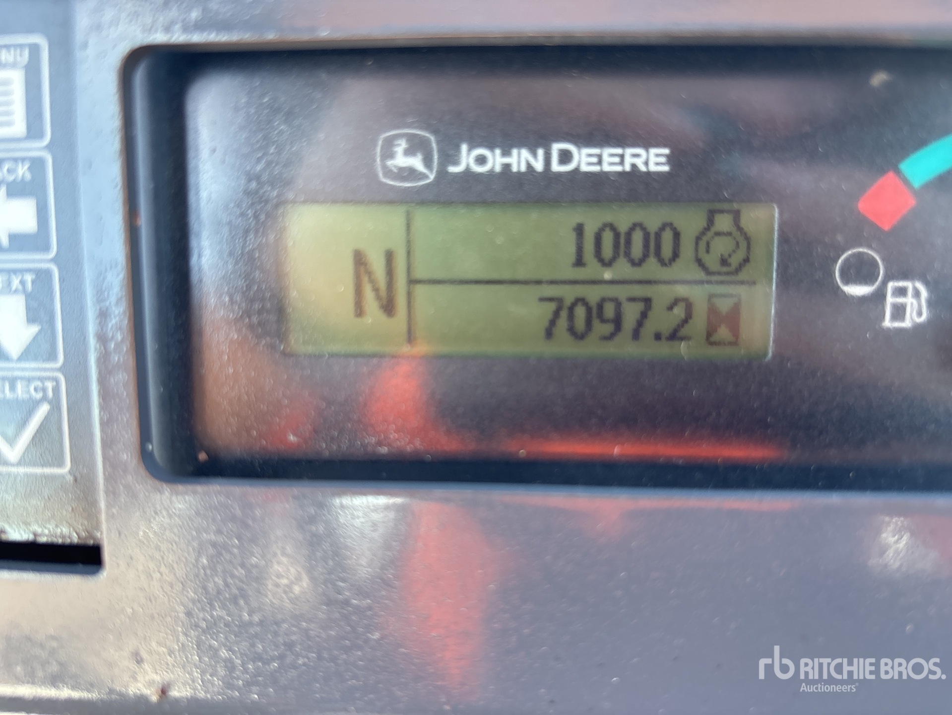 2020 John Deere 210L EP