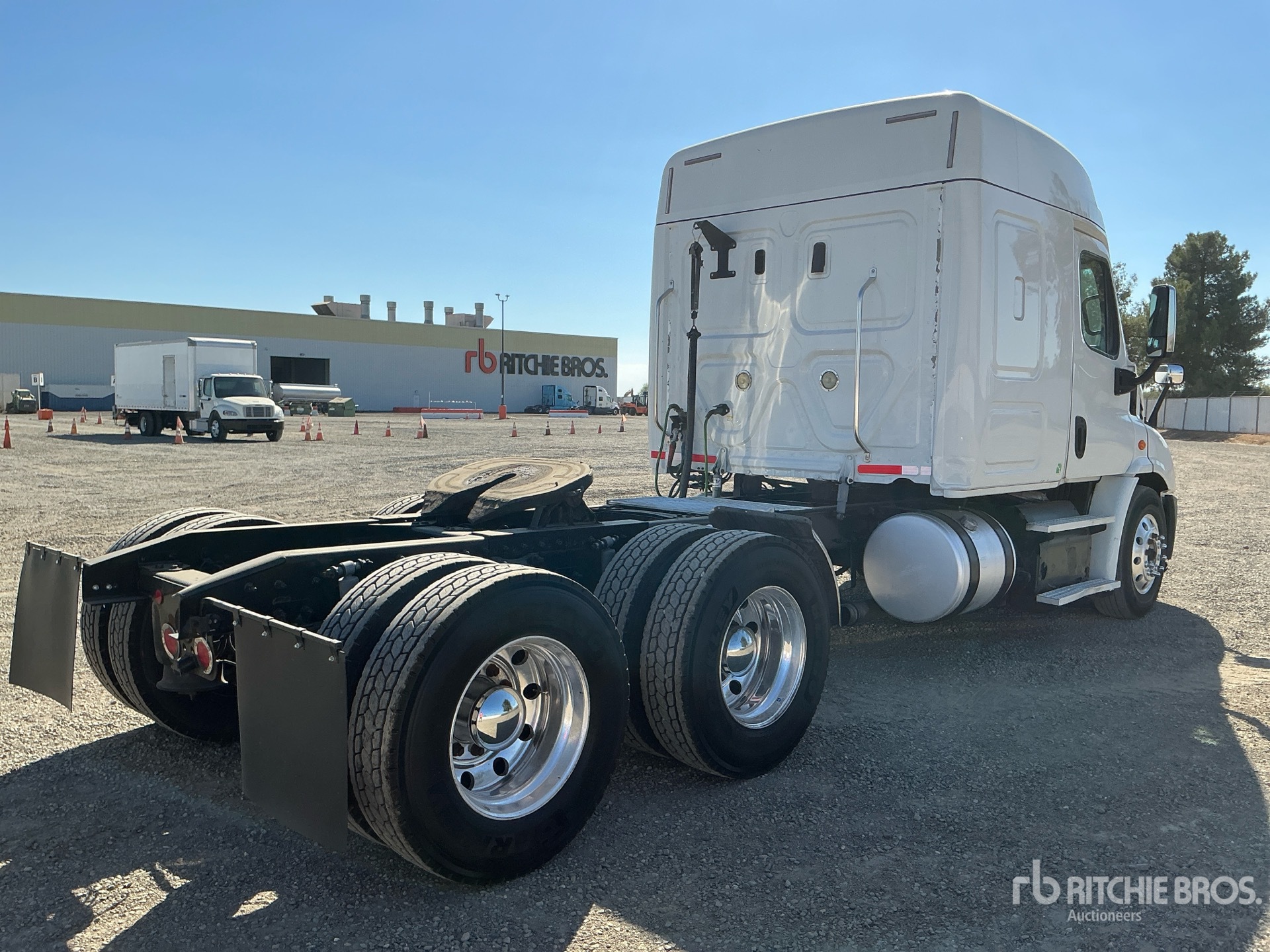 2019 Freightliner CASCADIA 113