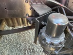 Underbody with