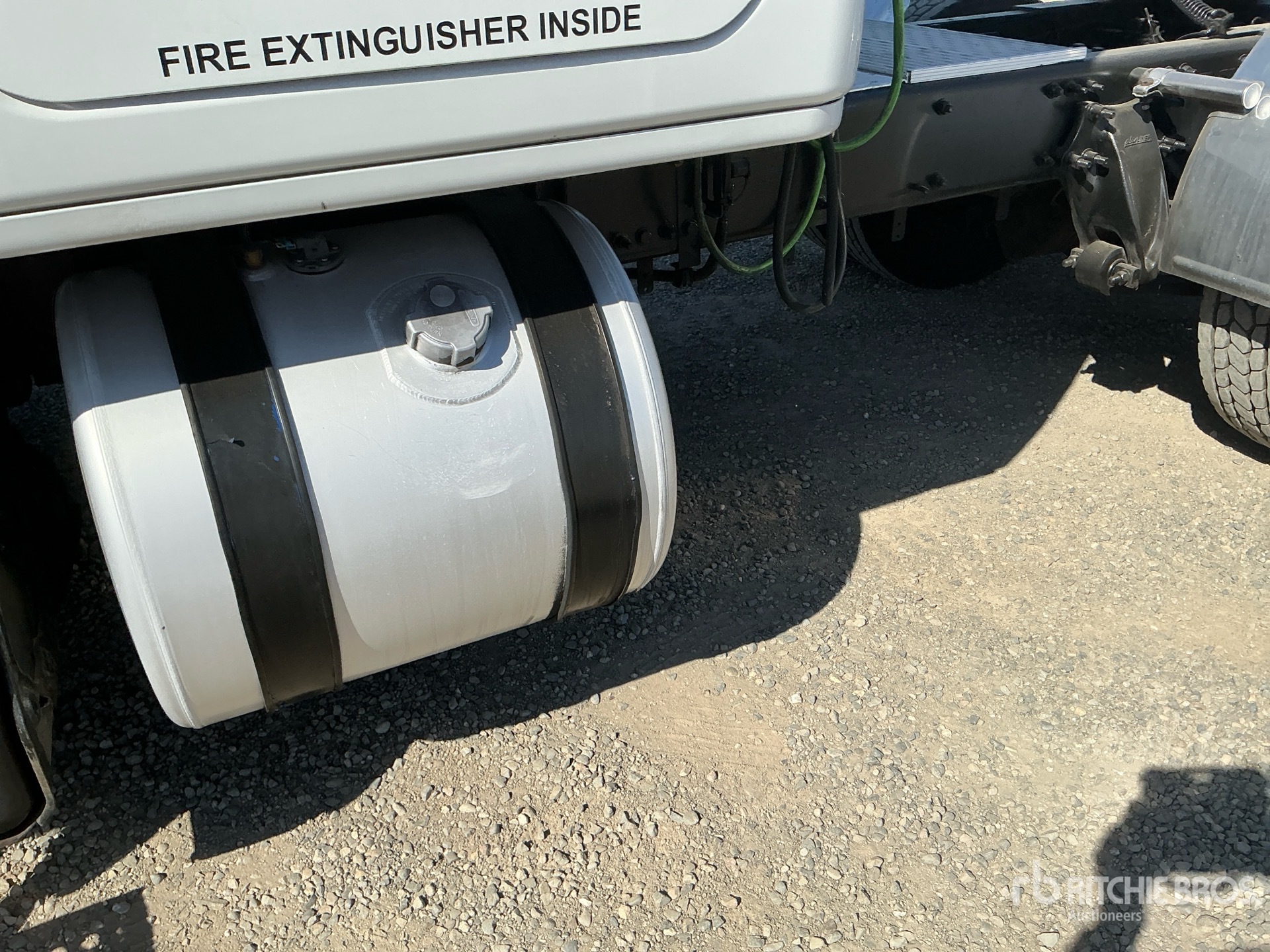 2019 Freightliner CASCADIA 113