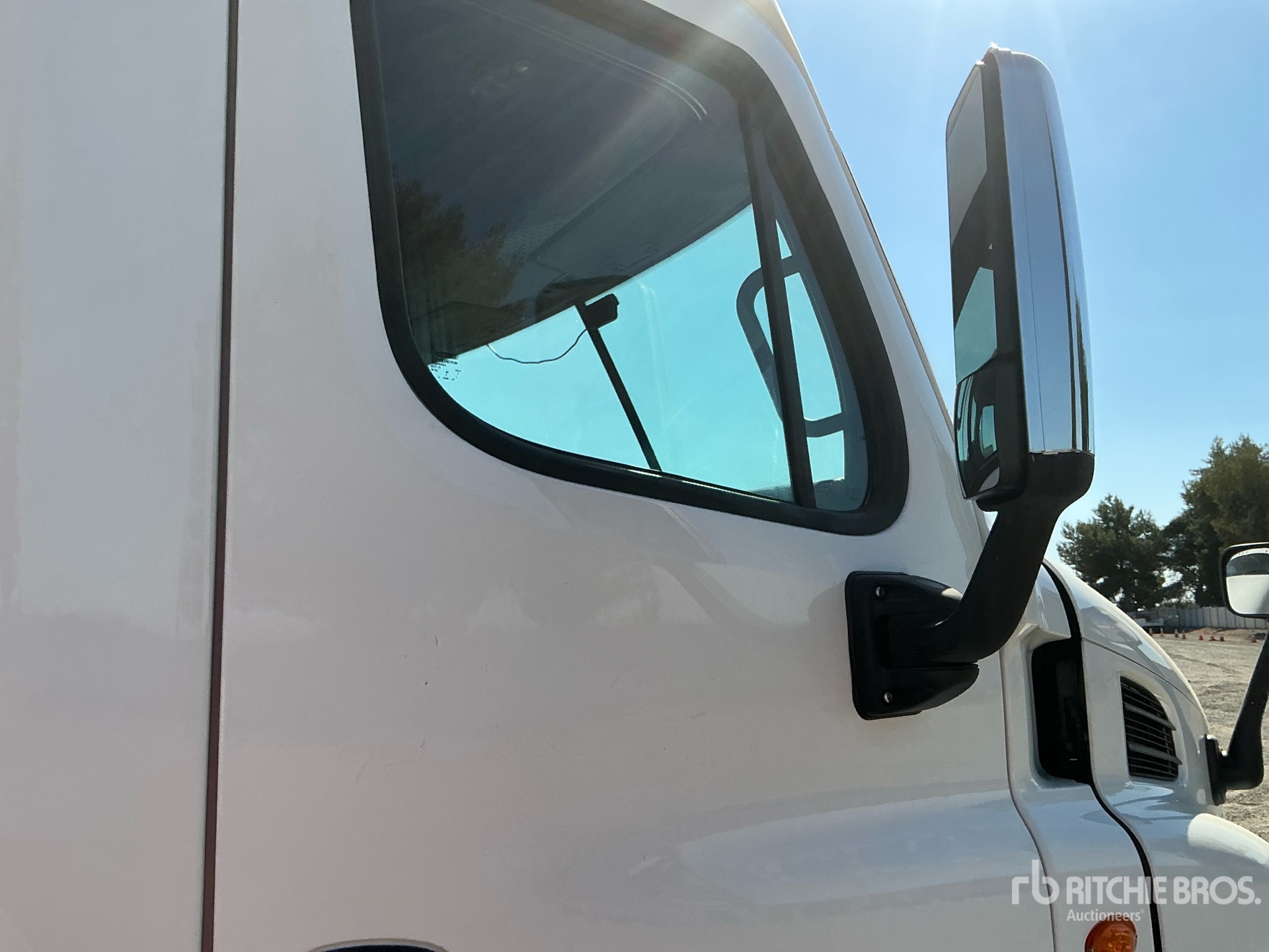 2019 Freightliner CASCADIA 113