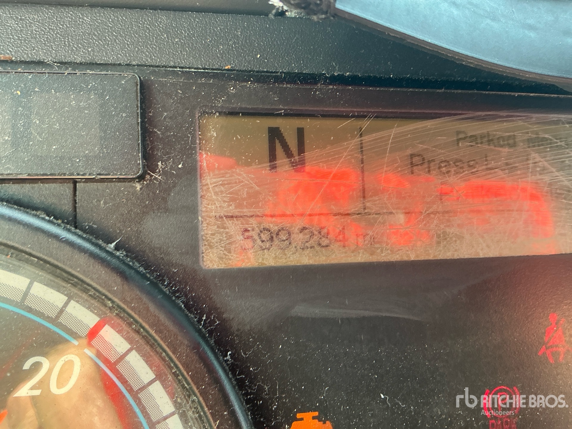2019 Freightliner CASCADIA 113