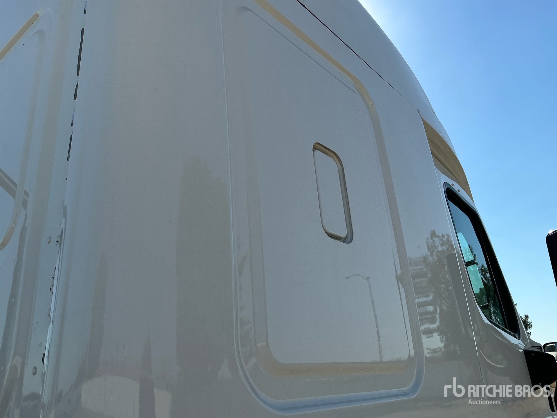 2019 Freightliner CASCADIA 113