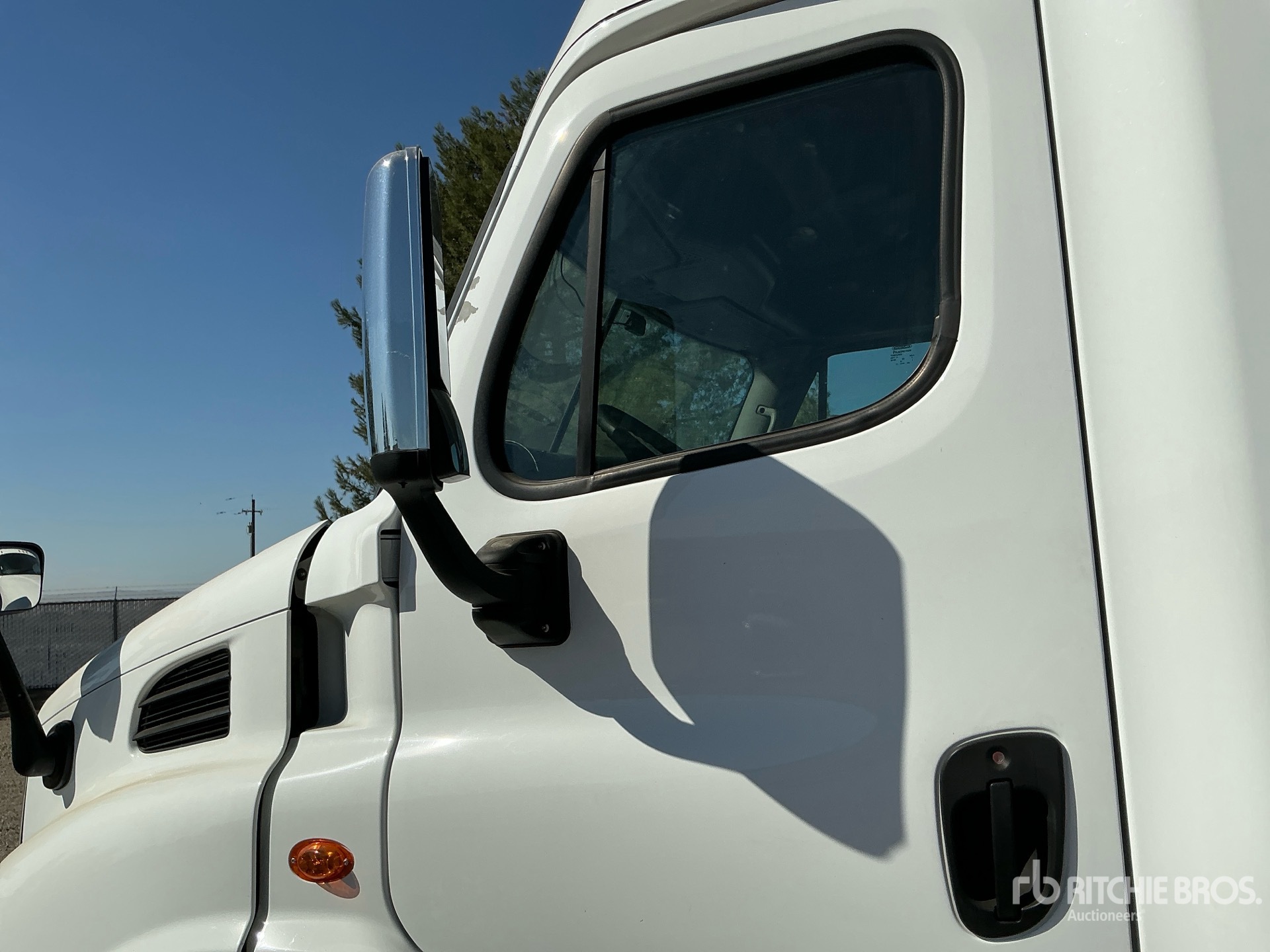 2019 Freightliner CASCADIA 113