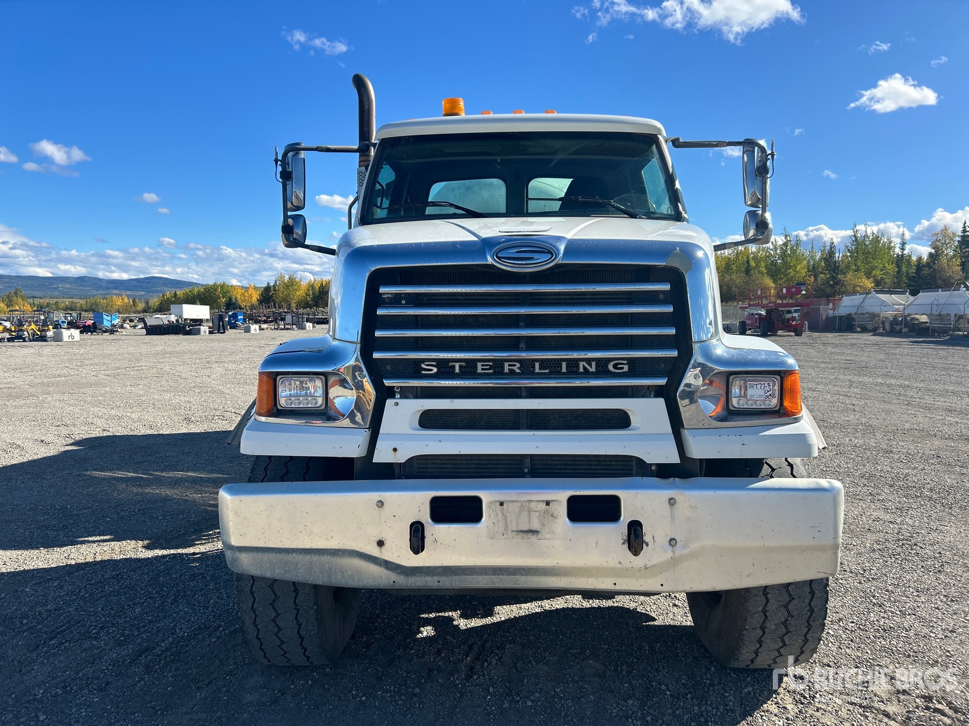 2008 Sterling LT9500