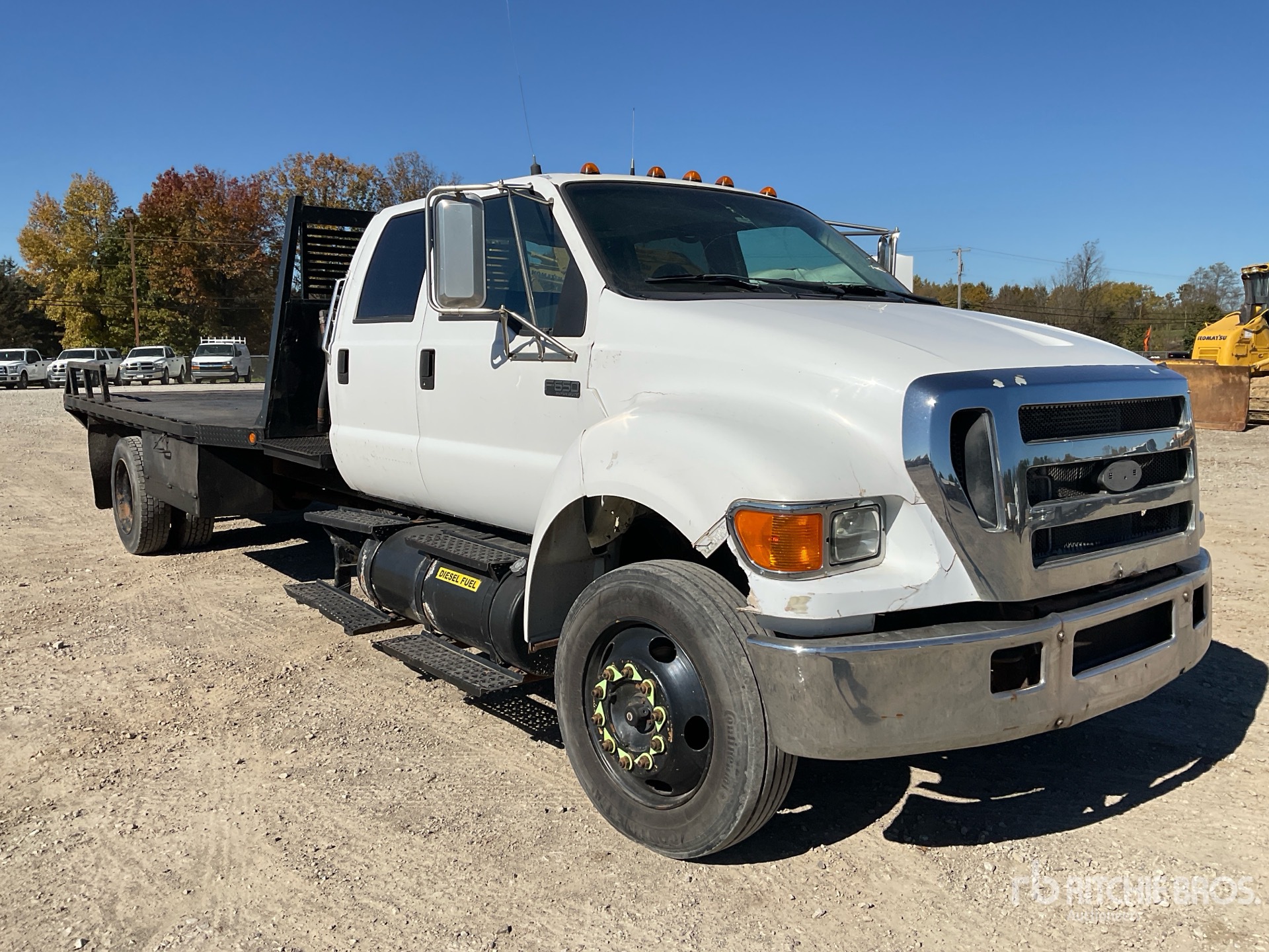 2005 Ford F-650