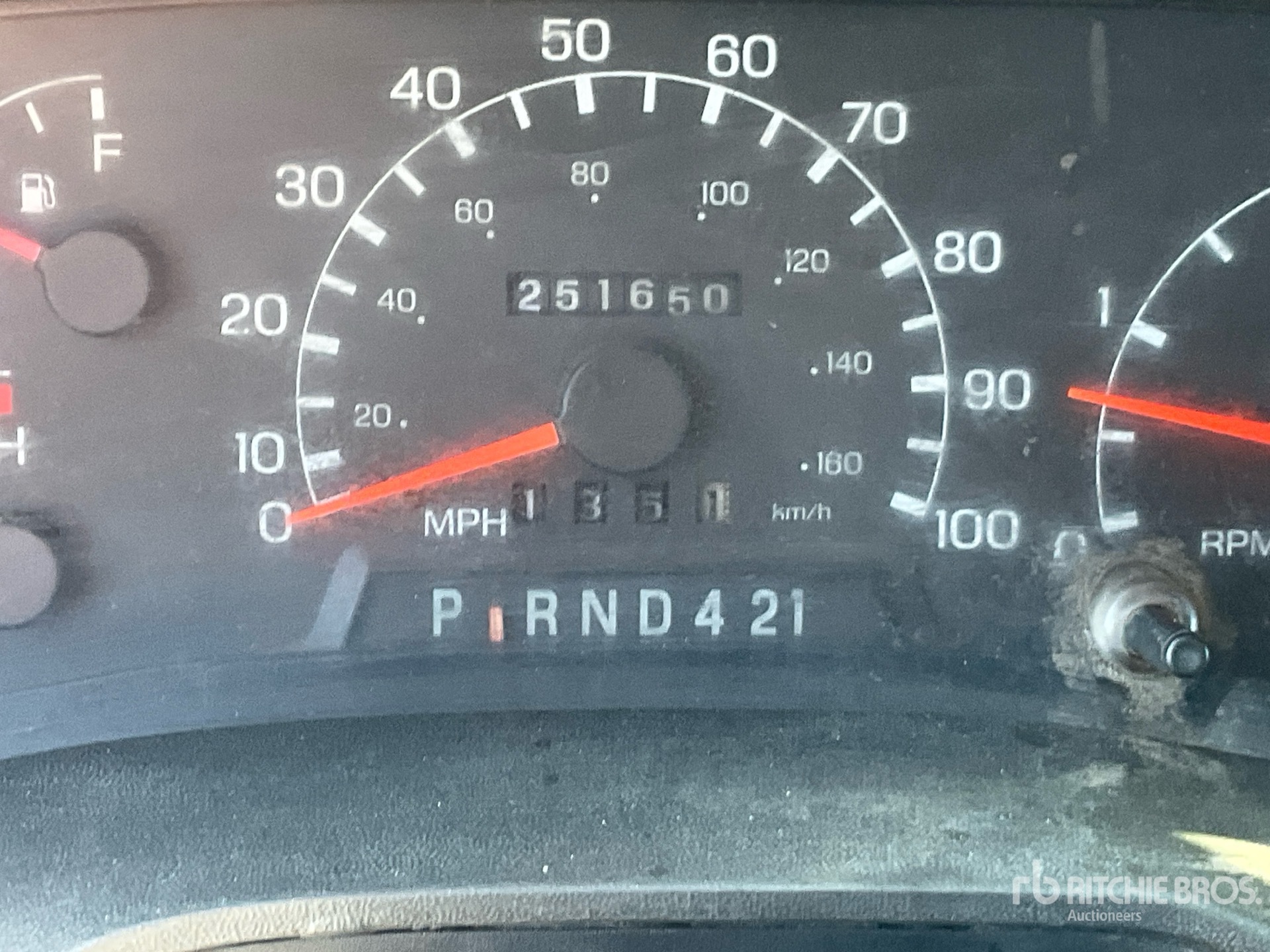 2005 Ford F-650