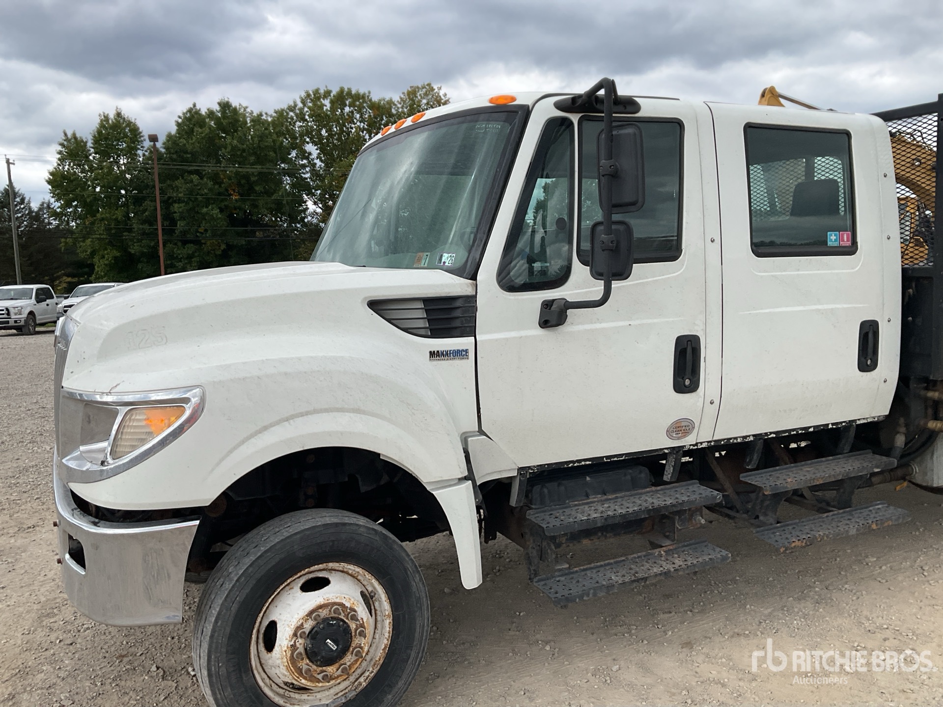 2015 International TerraStar