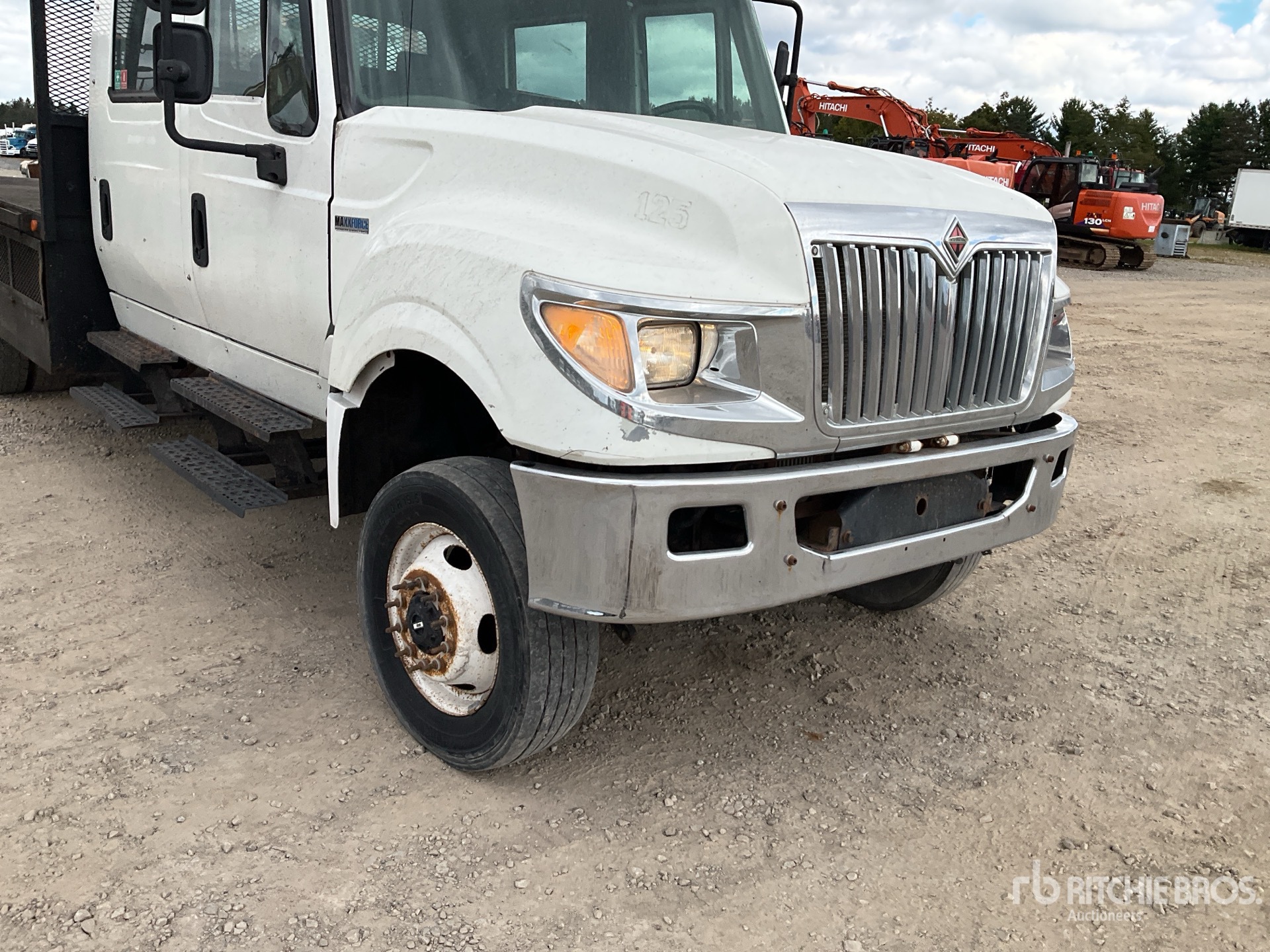 2015 International TerraStar