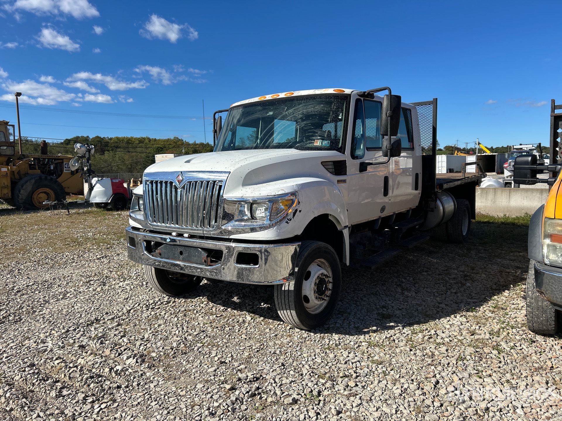 2015 International TERRASTAR