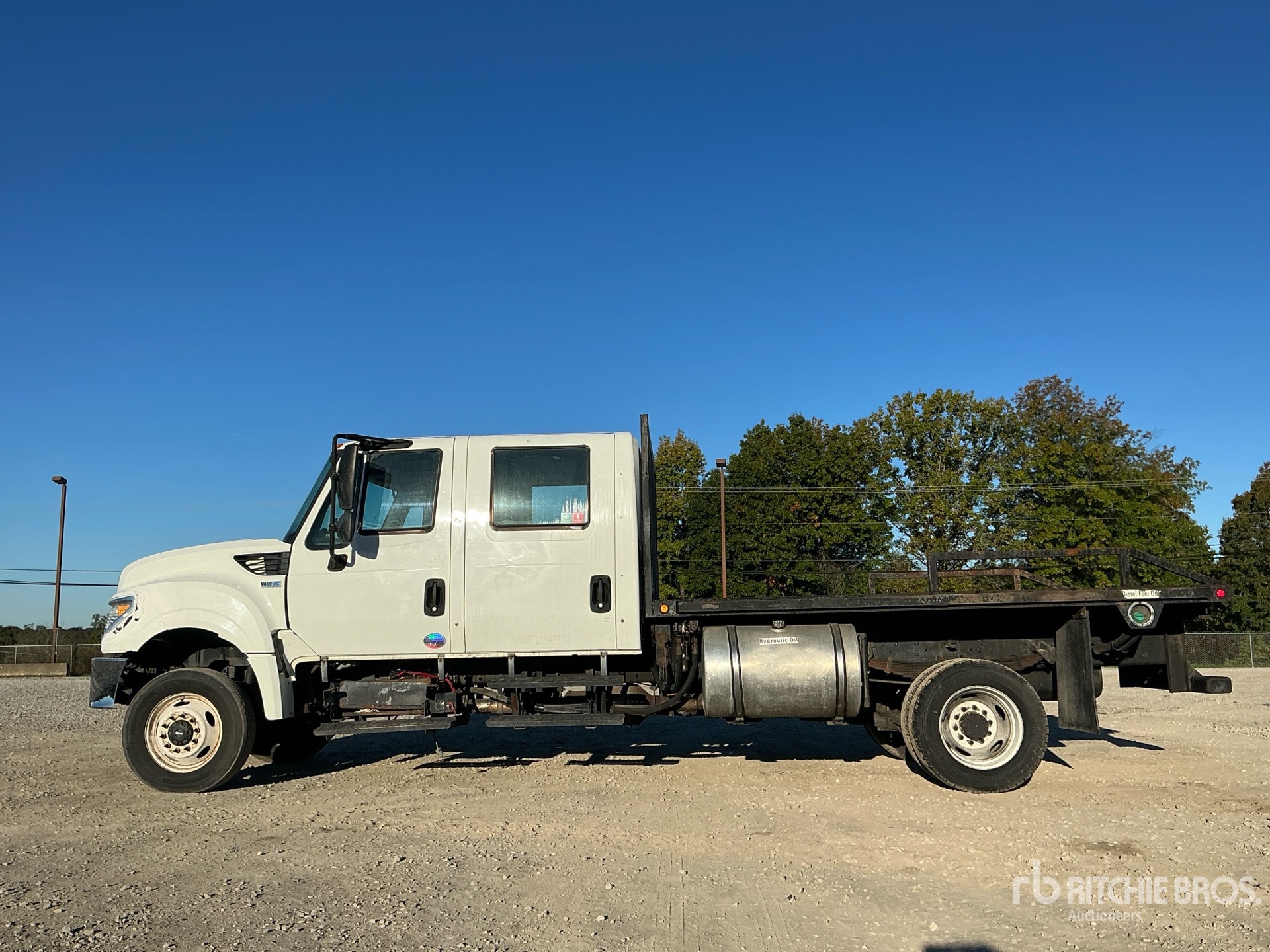 2015 International TERRASTAR
