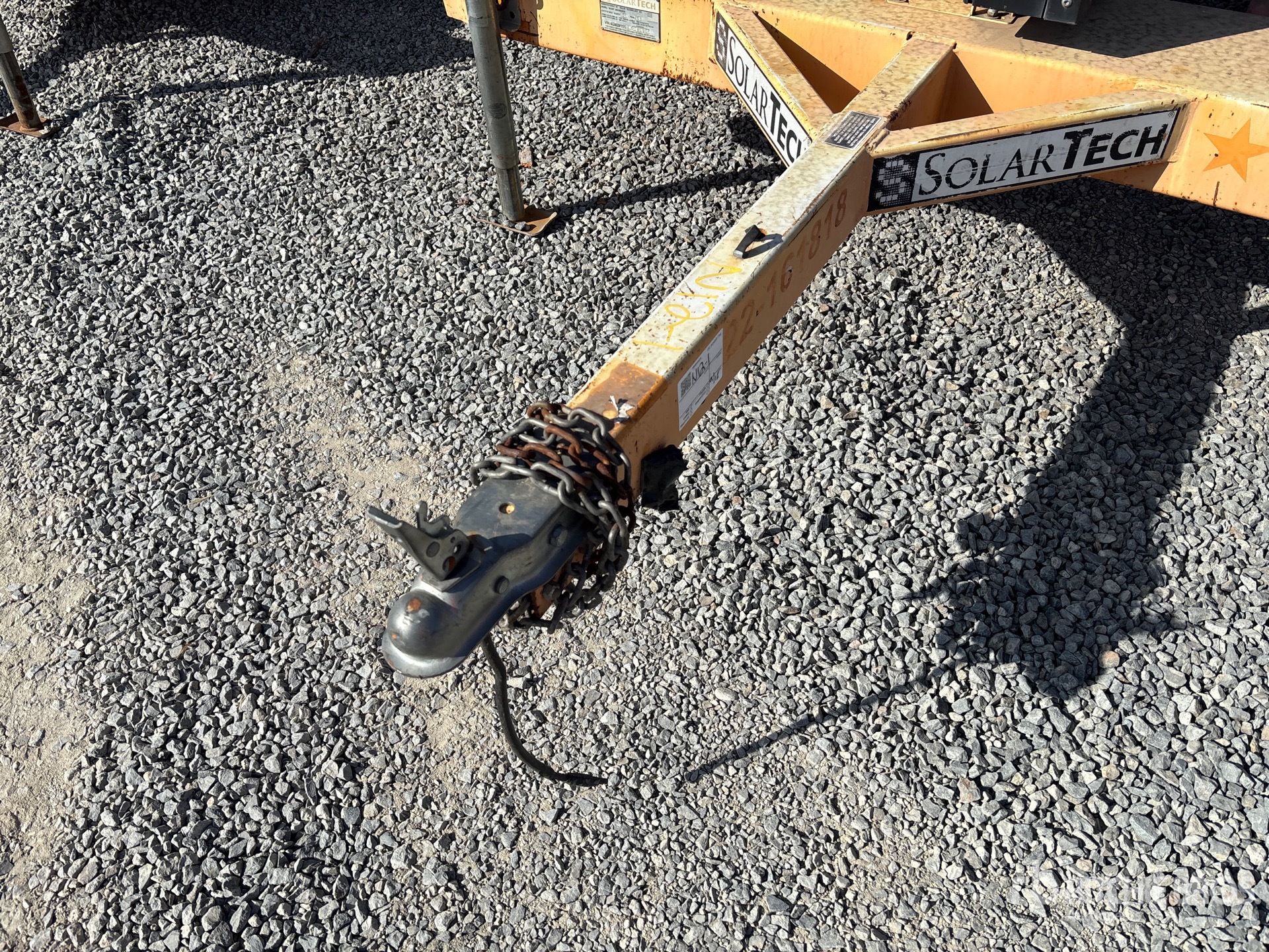 2015 Solar Tech SILENT MESSENGE