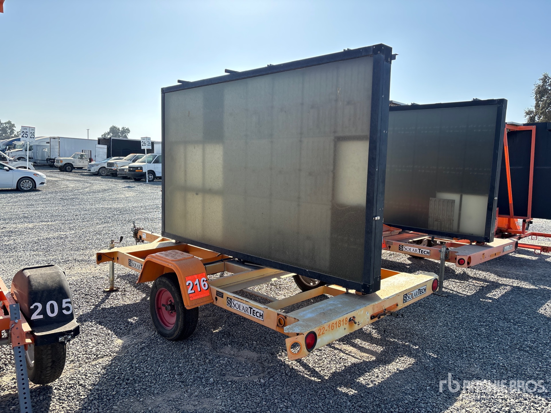 2015 Solar Tech SILENT MESSENGE