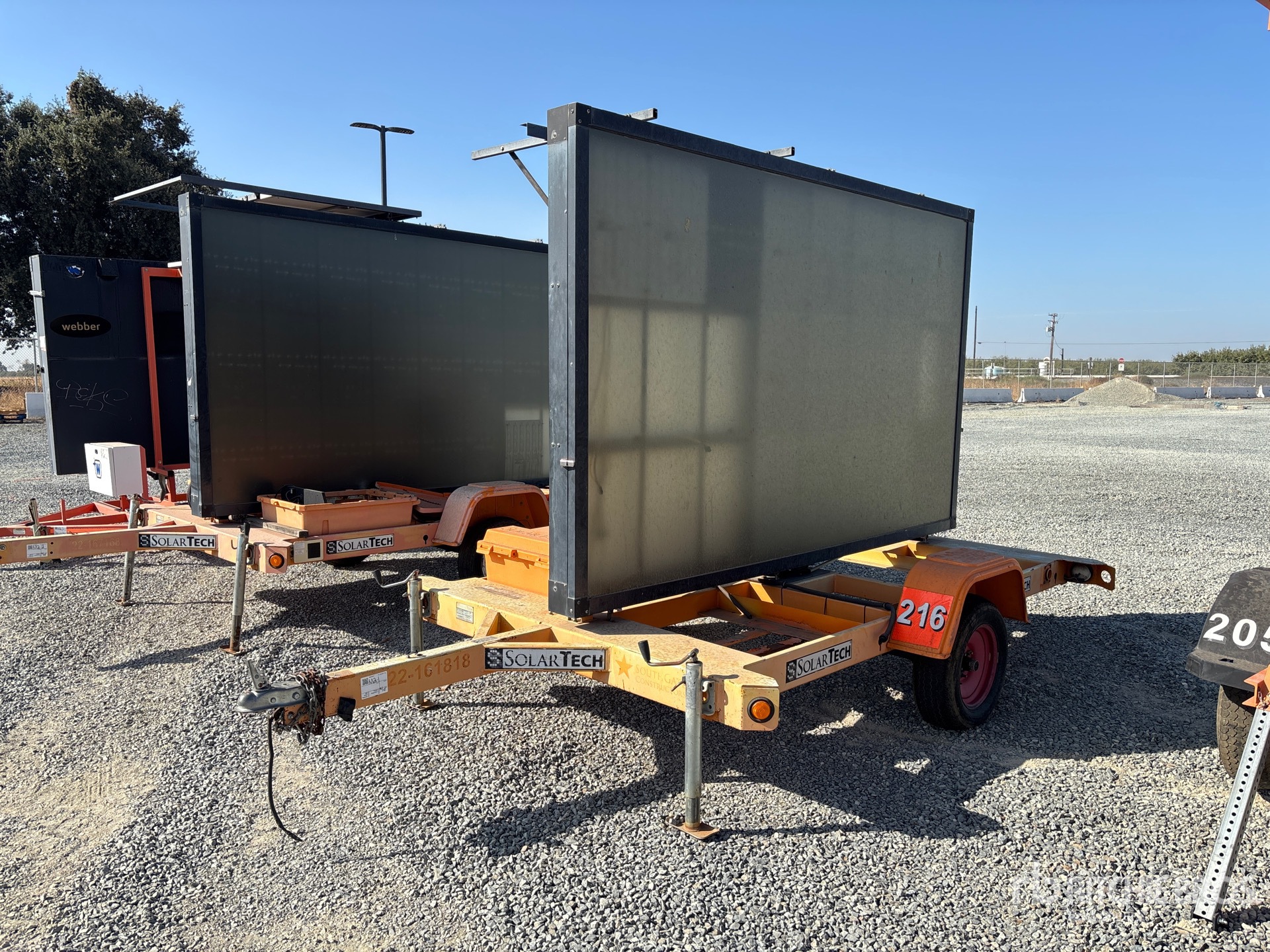 Photo of 2015 Solar Tech SILENT MESSENGE